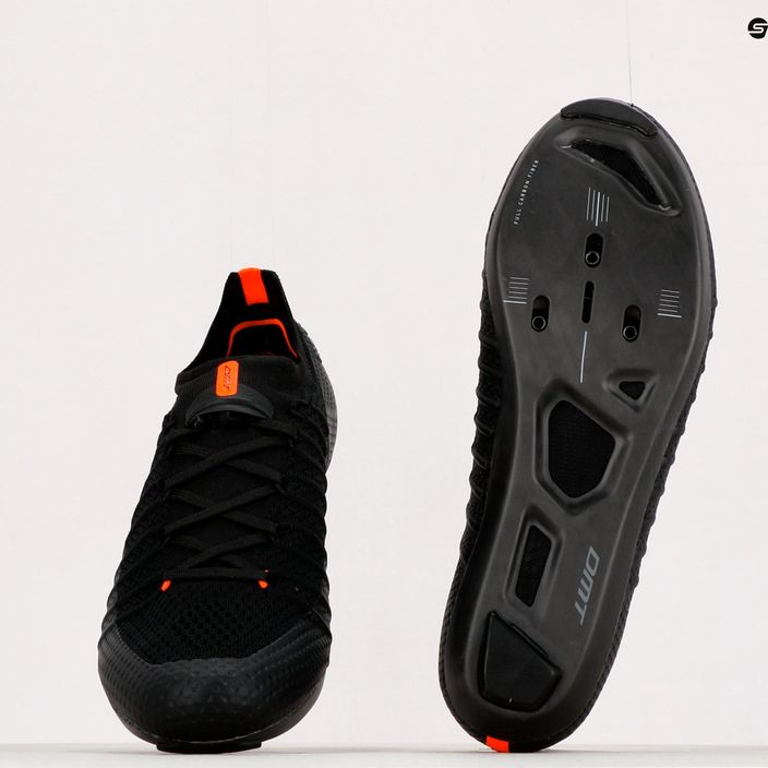 DMT KR SL road shoes black M0010DMT22KRSL 16