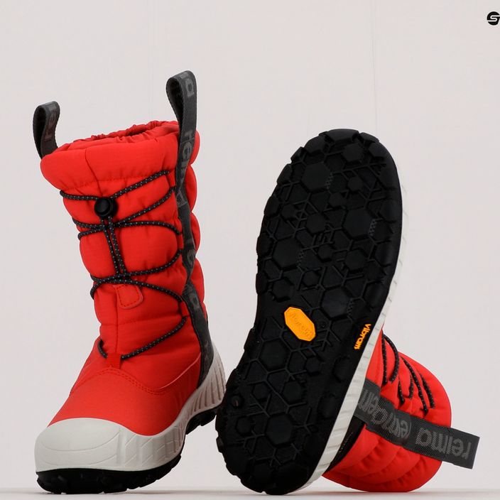 Reima Megapito children's trekking boots red 5400022A 14