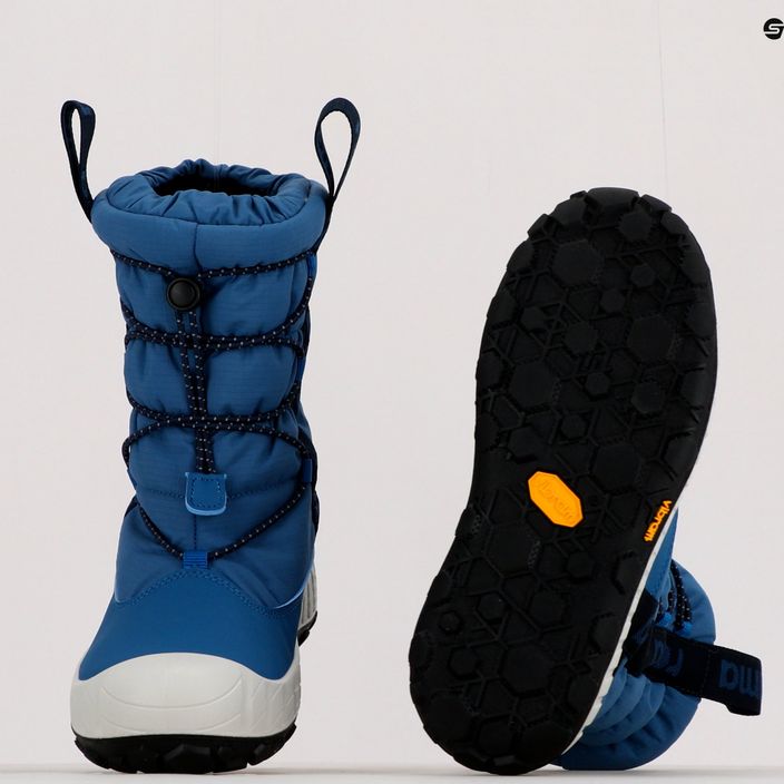 Reima children's trekking boots Megapito blue 5400022A 13