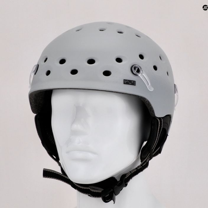 K2 Route ski helmet grey 10E4103.1.2.L/XL 11