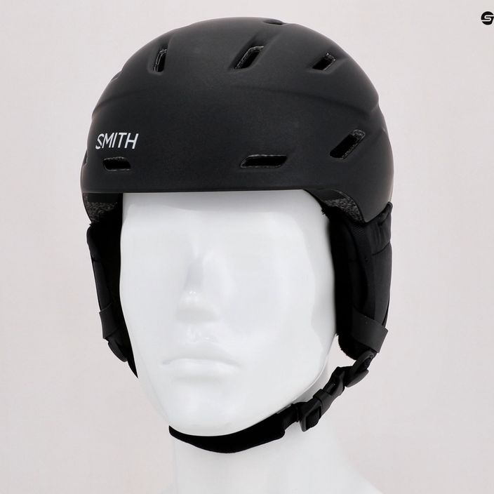 Smith Mirage ski helmet black E00698 12