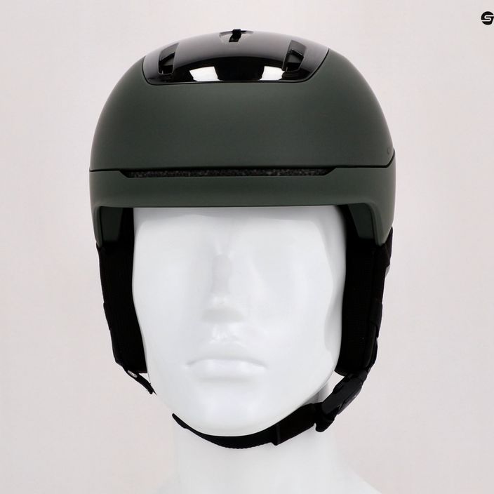 Oakley Mod5 ski helmet green FOS900641-86V 14
