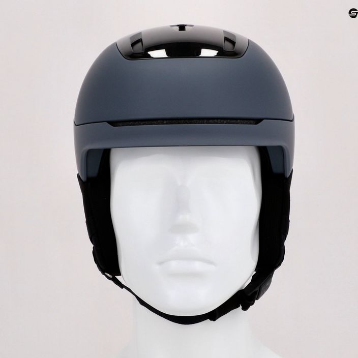 Oakley Mod5 grey ski helmet FOS900641-24J 13