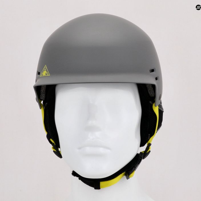 Ski helmet K2 Thrive grey 10E4004.1.2.L/XL 14