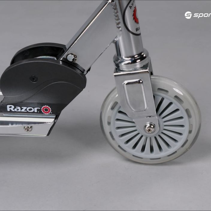 Razor A125 Scooter children's scooter silver 13072207 5