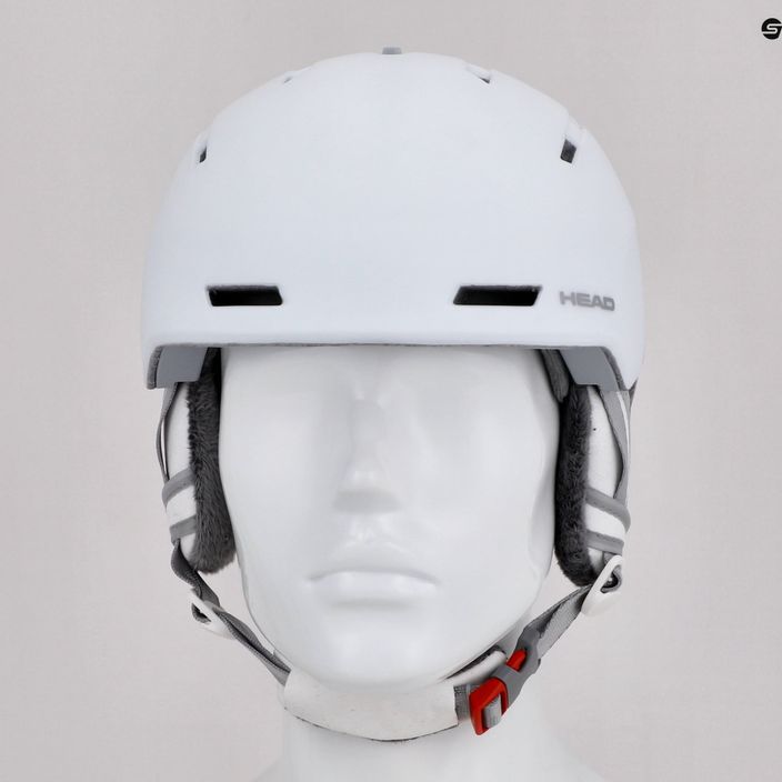 HEAD women's ski helmet Vanda white 325320 16