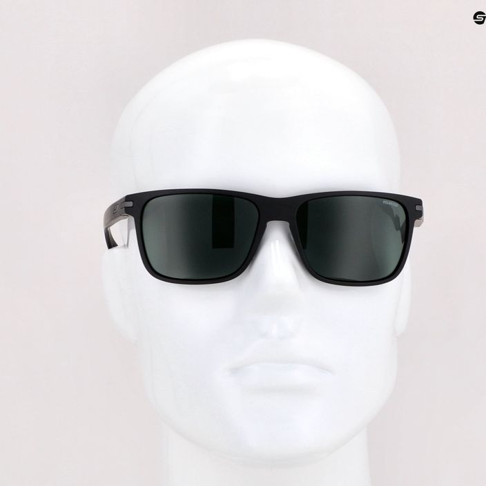 Julbo Wellington Polarized matt black sunglasses J4819014 6