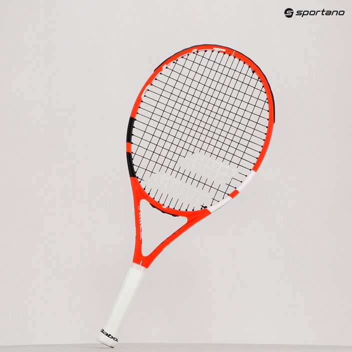 Babolat Strike Jr 24 children's tennis racket red 140432 11