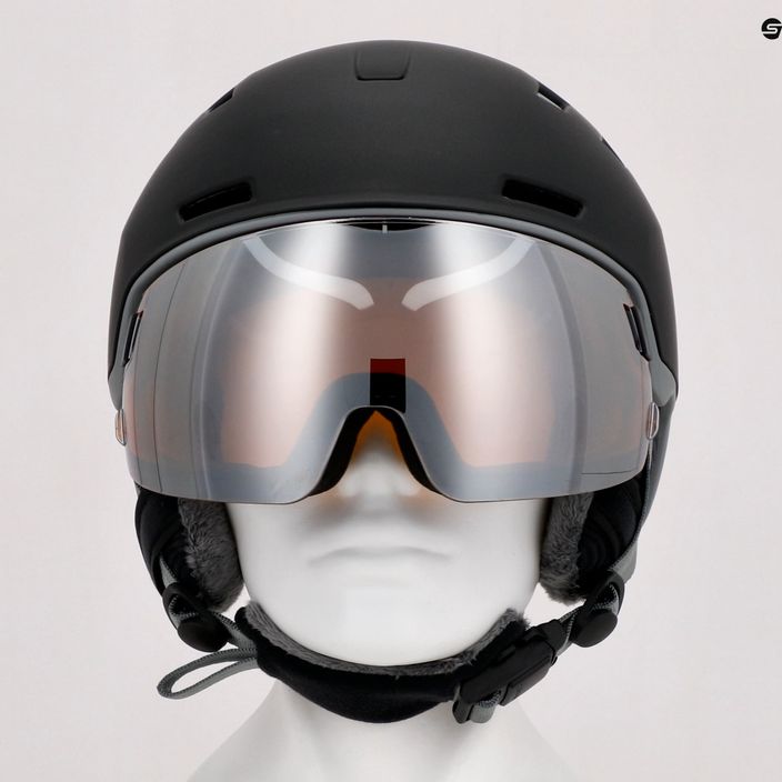 HEAD women's ski helmet Rachel S2 black 323552 13