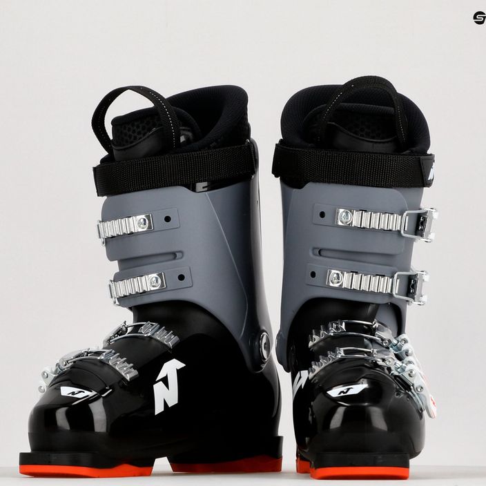 Nordica Speedmachine J4 children's ski boots black 050734007T1 15