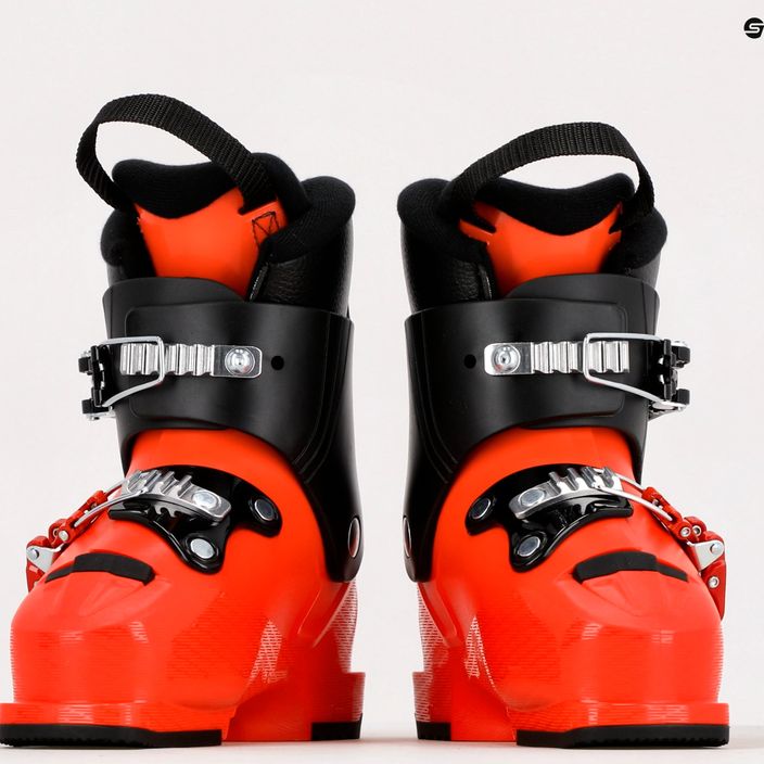 Children's ski boots Atomic Hawx JR 2 red AE5025540 9