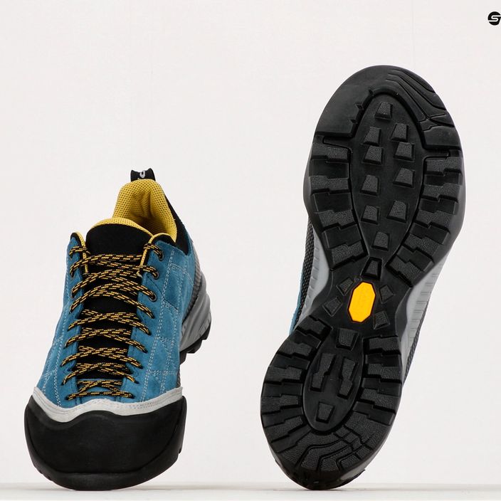 Men's trekking boots SCARPA Zen Pro blue 72522-350/3 19