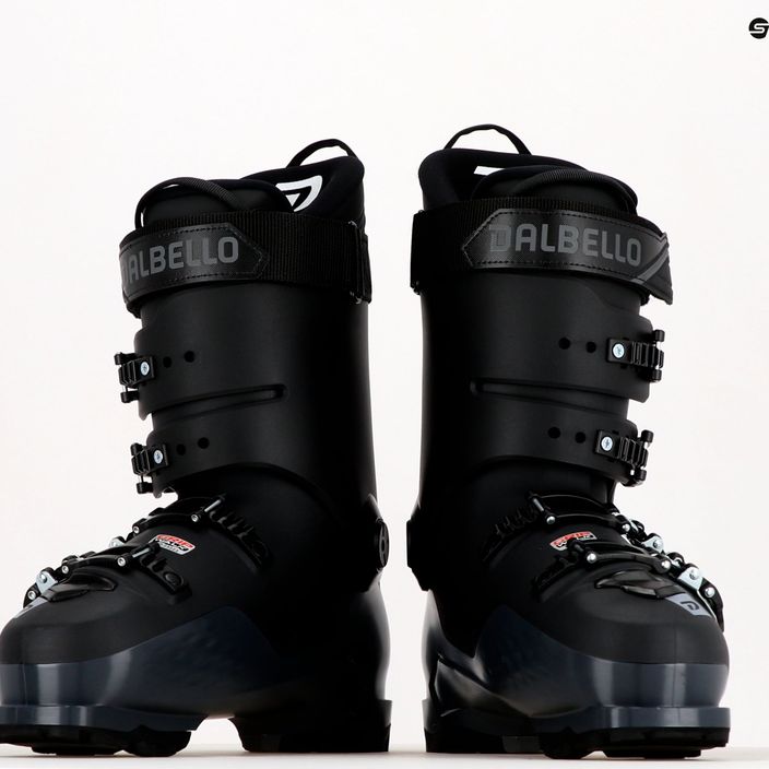 Dalbello Veloce 100 GW ski boots black D2203004.10 10