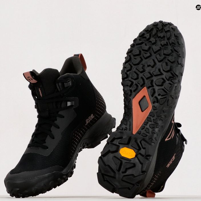 Women's trekking boots Tecnica Magma Mid S GTX black 21249900002 17