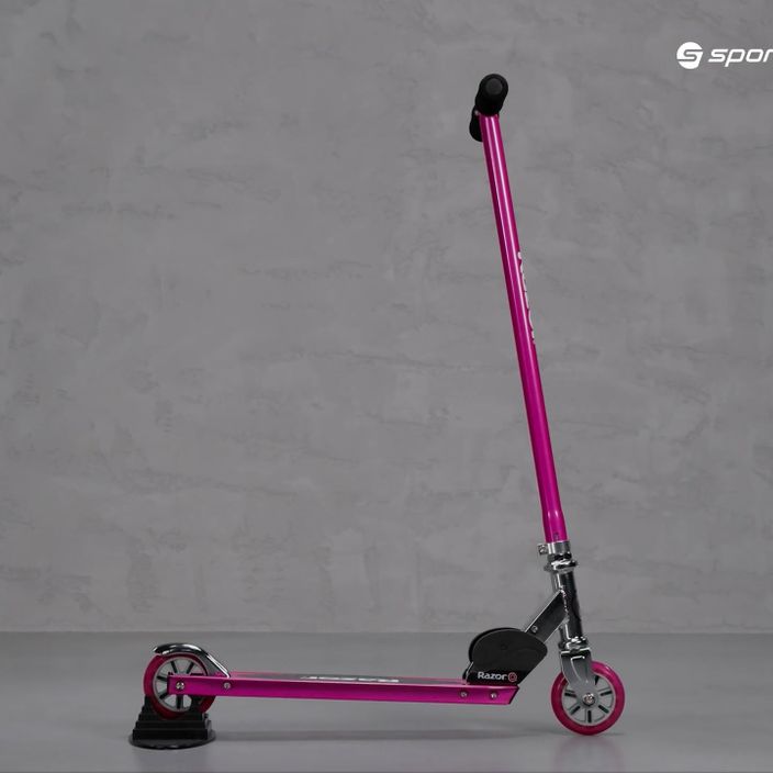 Razor Sport S children's scooter pink 13073051 5