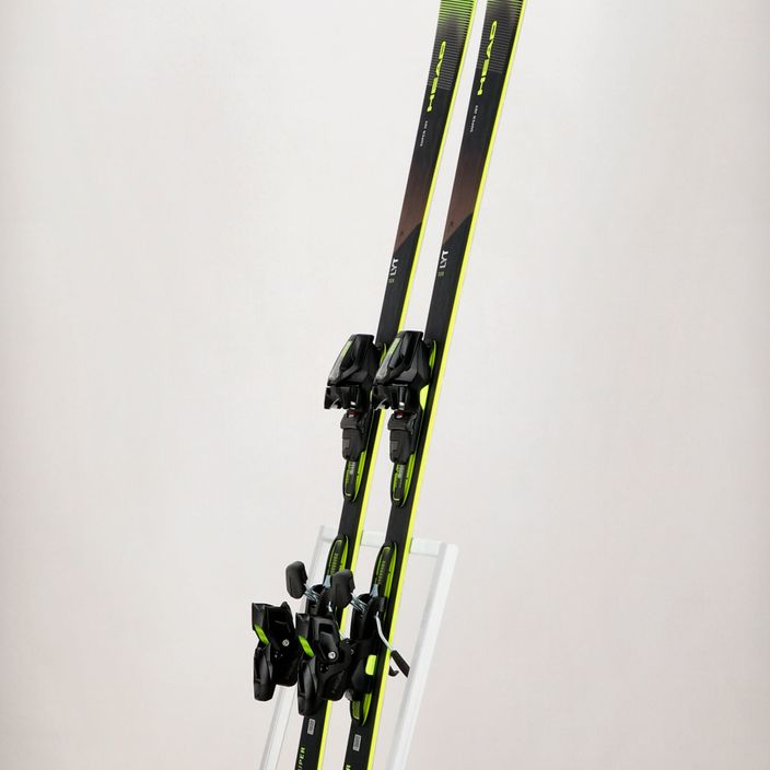 HEAD women's downhill skis Super Joy SW SLR Pro + Joy 11 black 315601/100867 13