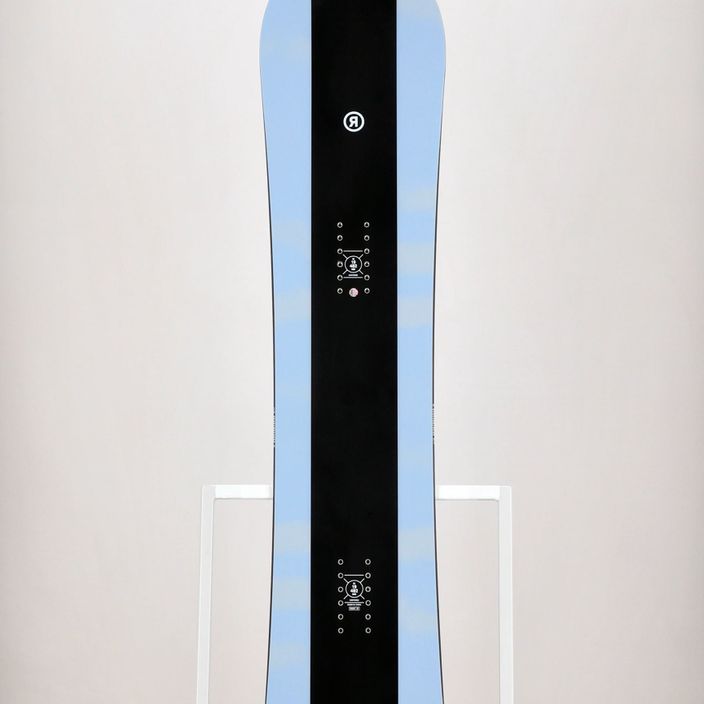 Women's snowboard RIDE Heartbreaker black-blue 12G0020 11