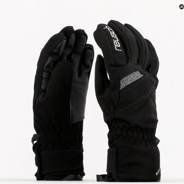 Reusch Coral R-Tex XT ski glove black 60/31/229 12