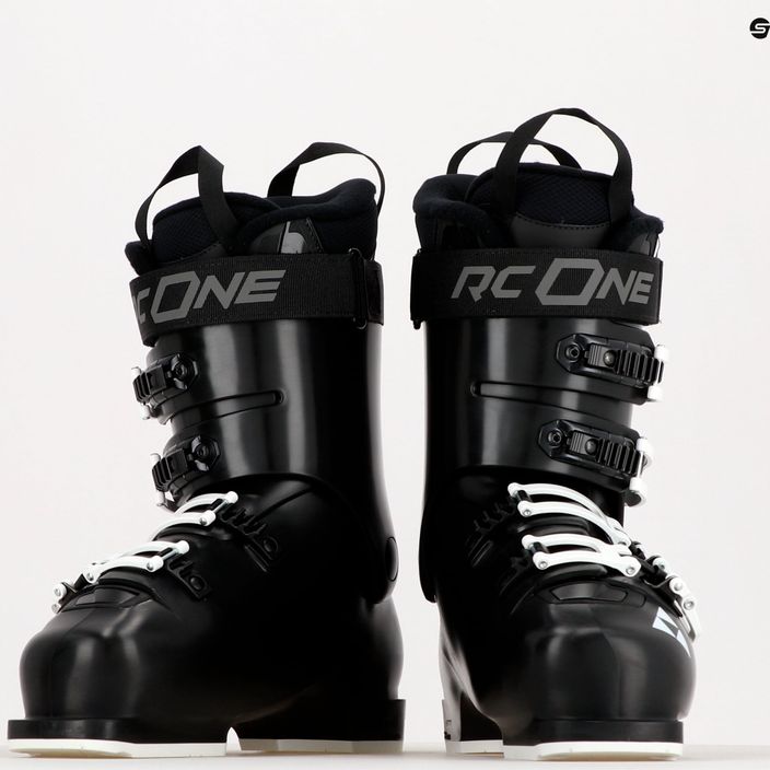 Women's ski boots Fischer RC ONE X 85 black U30722 11