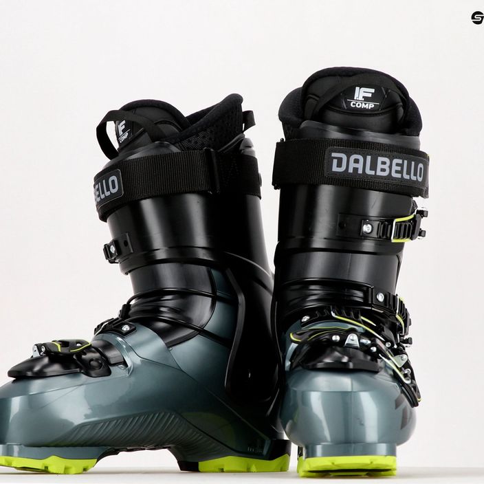 Dalbello PANTERRA 120 GW ski boots green D2106003.10 10