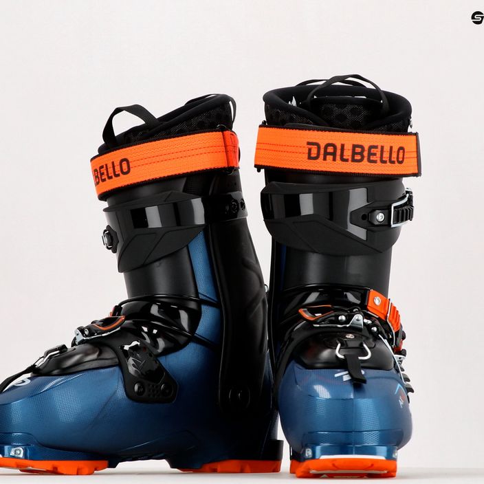 Dalbello Lupo AX HD ski boot black D2107002.00 9