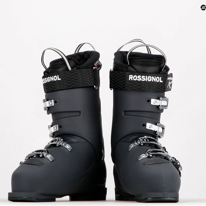 Ski boots Rossignol Allspeed Pro Heat anthracite 9