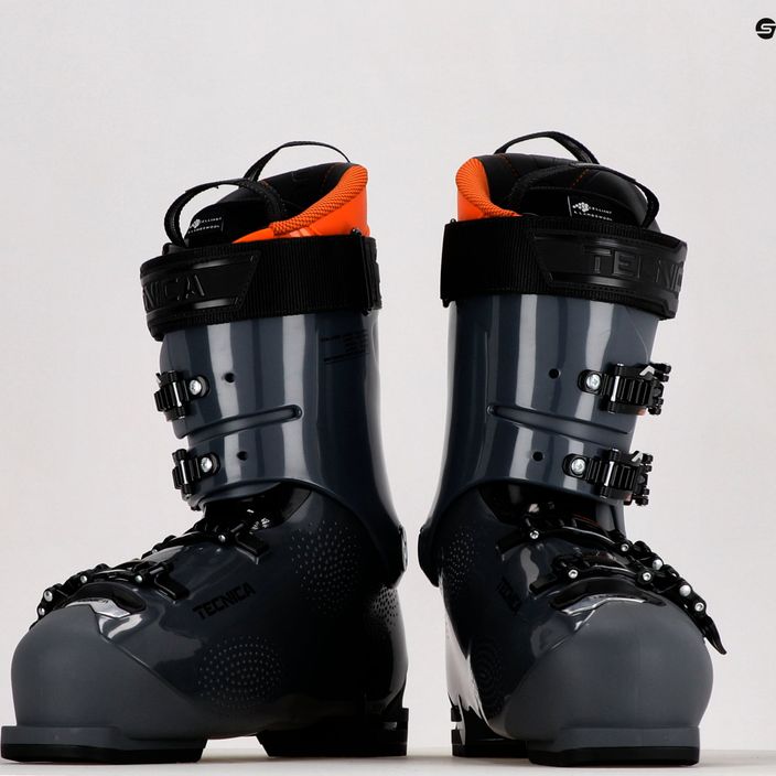 Men's ski boots Tecnica Mach1 110 HV grey 10195200900 8
