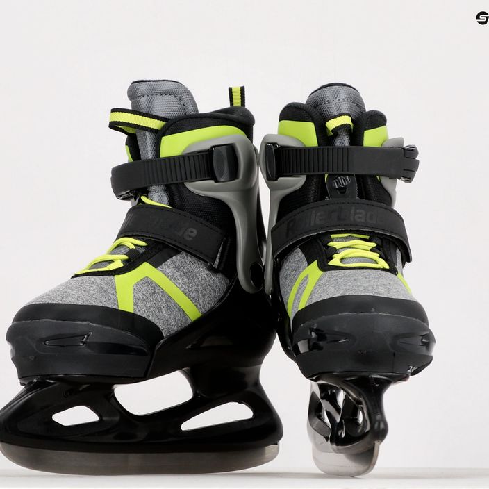 Rollerblade Comet XT children's skates black 0P0102001Z8 9