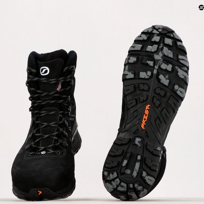 SCARPA Rush Polar GTX trekking boots black 63138-200/1 13