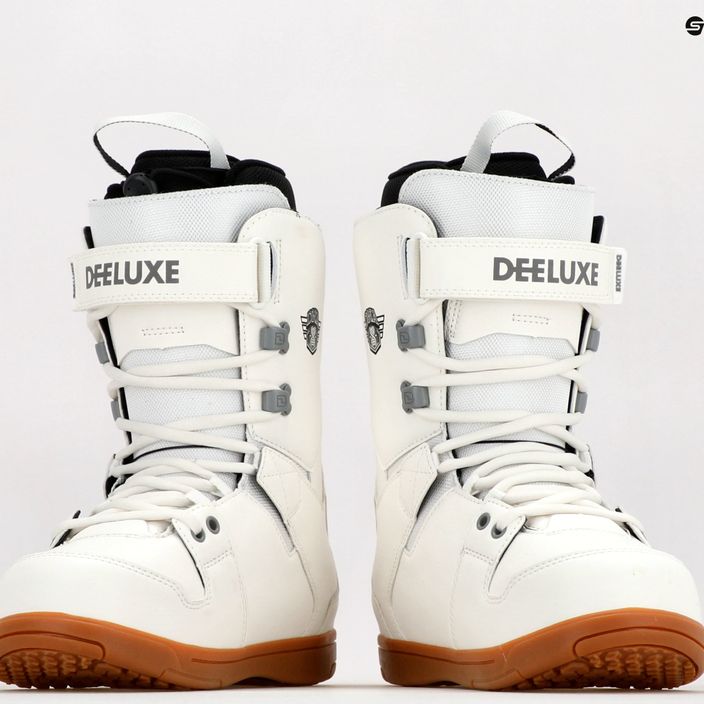 DEELUXE D.N.A. snowboard boots white 572231-1000/4023 13