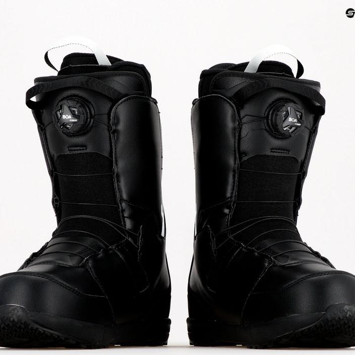 Snowboard boots DEELUXE Deemon L3 Boa black 572212-1000/9253 15