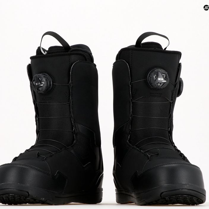 Snowboard boots DEELUXE ID Dual Boa black 572115-1000/9110 12