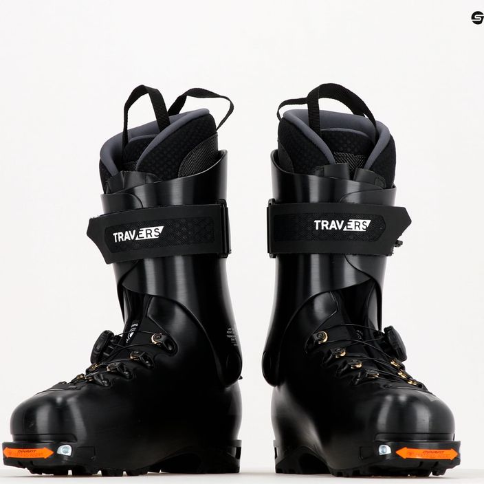 Fischer Travers TS ski boot black U18622 14
