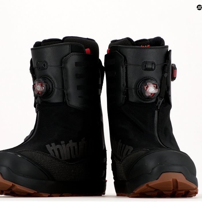 Men's ThirtyTwo Jones MTB Boa '22 splitboard boots black 8105000476 18