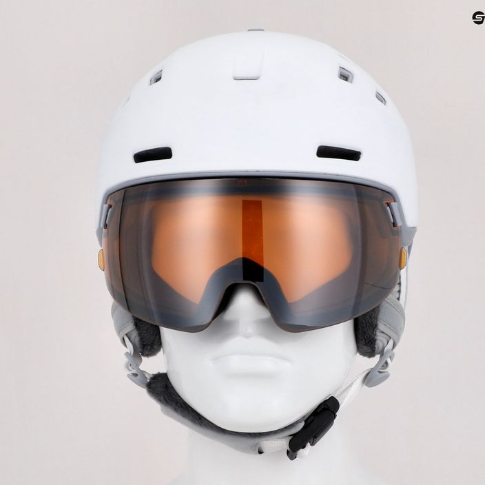 HEAD women's ski helmet Rachel white 323511 9