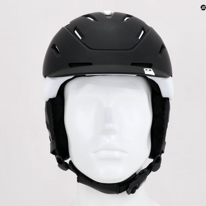 Julbo Promethee ski helmet black JCI619M23 9