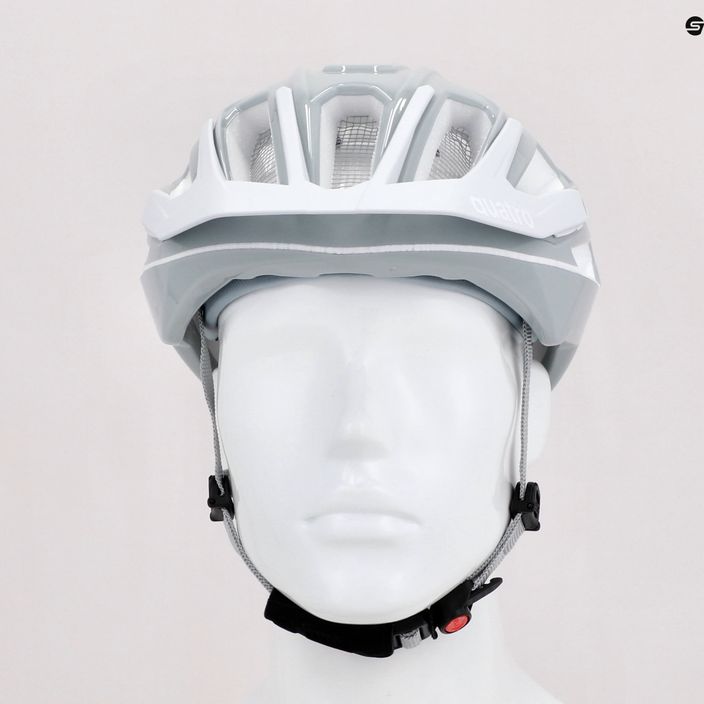 UVEX Quatro bicycle helmet white S4107753315 9