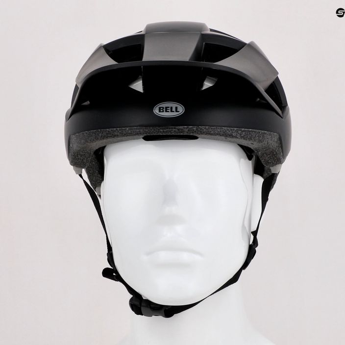 Bell Spark bicycle helmet black BEL-7101694 9