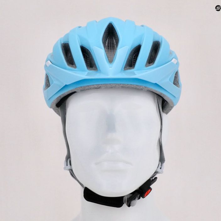 Bicycle helmet Alpina Parana pastel blue matte 9