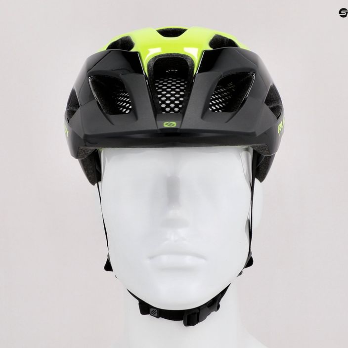 Rudy Project Crossway bicycle helmet yellow HL760021 9