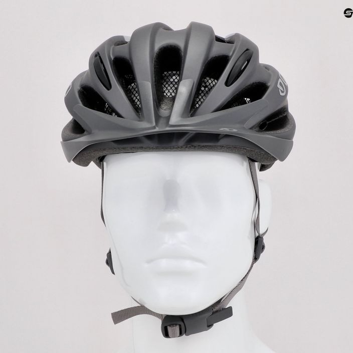 Giro Revel grey bicycle helmet GR-7075571 9