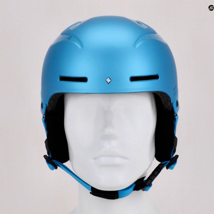 Sweet Protection Blaster II children's ski helmet blue 840039 16