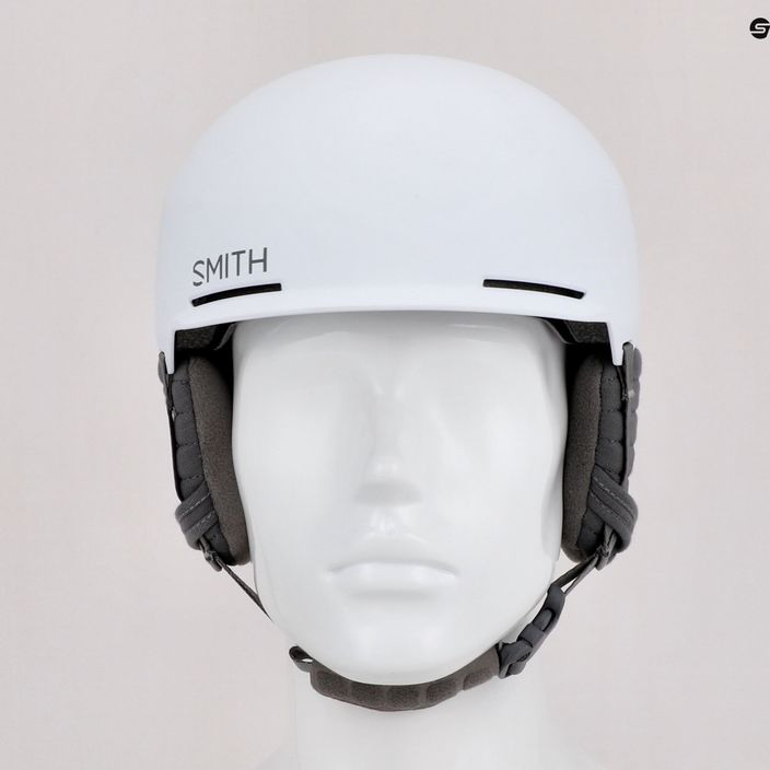 Smith Scout ski helmet white E00603 11