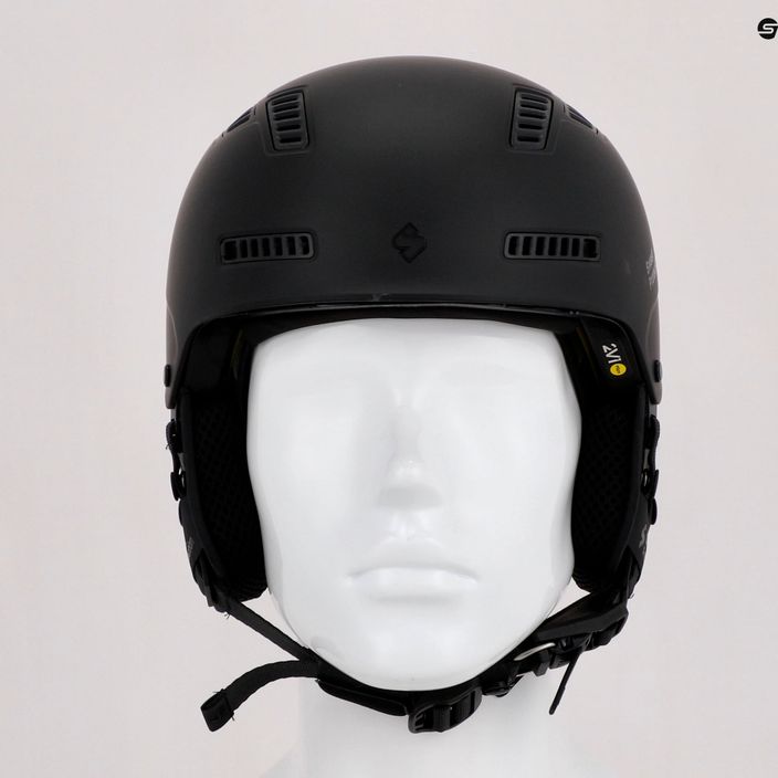Sweet Protection Igniter 2Vi MIPS ski helmet black 840102 16