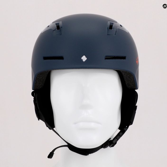 Sweet Protection Winder ski helmet navy blue 840103 15