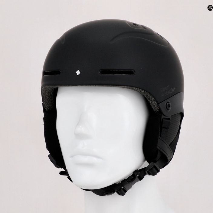 Sweet Protection Blaster II ski helmet black 840035 14