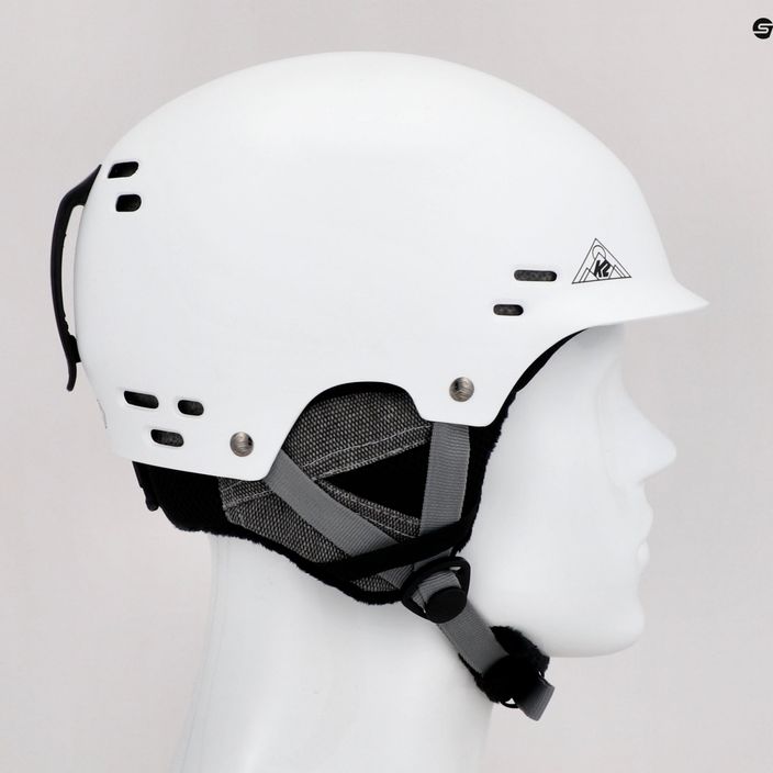 Ski helmet K2 Thrive white 10E4004.1.4.L/XL 12