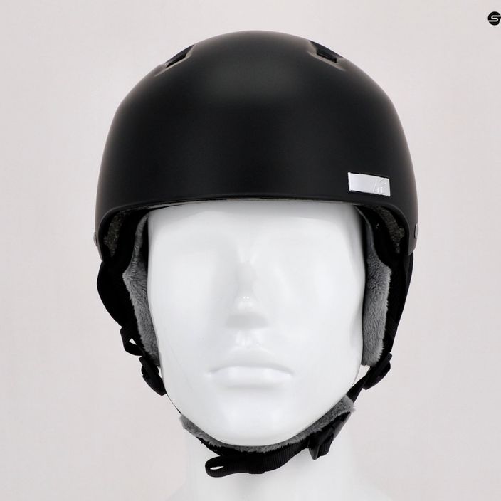 Ski helmet K2 Verdict black 1054005.1.1.L/XL 12