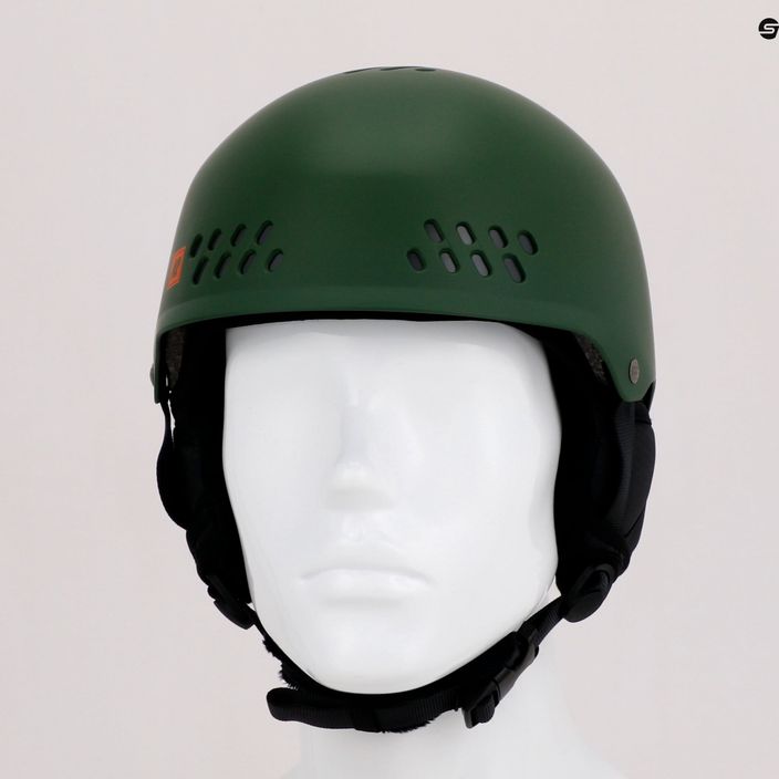 K2 Phase Pro ski helmet green 10E4013.1.2.L/XL 13