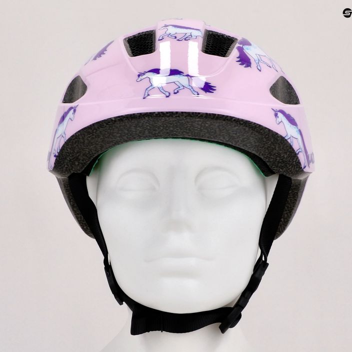 Lazer Nutz KC children's bike helmet pink BLC2227891148 9